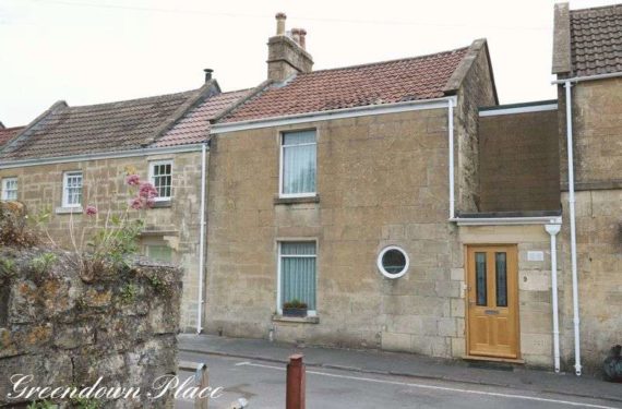 2&nbsp;Bedroom&nbsp;Terraced